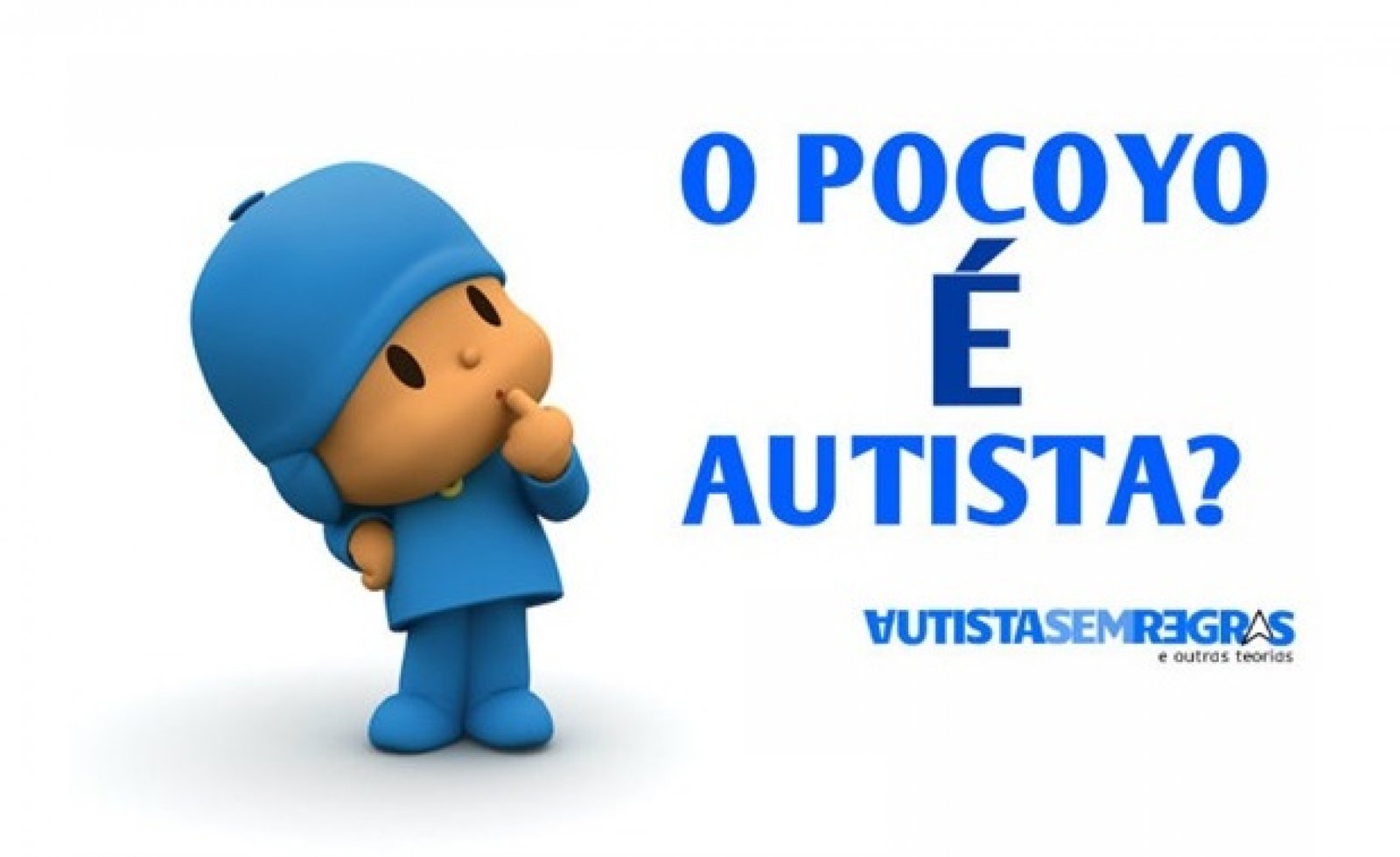 Desenho: Pocoyo  Mamãe na Escola